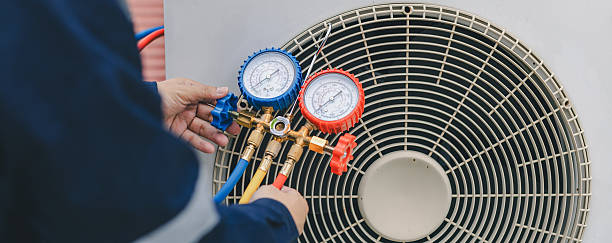 Trusted Furnace Repair service in Springfield, NH - Leonard HVAC